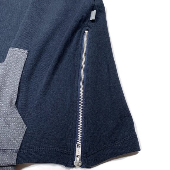 MXsold Threads 4 Thought Double Jersey Crew Neck Hoodie - Picture 7 of 7